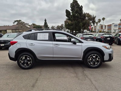 2018 Subaru Crosstrek 2.0i Premium