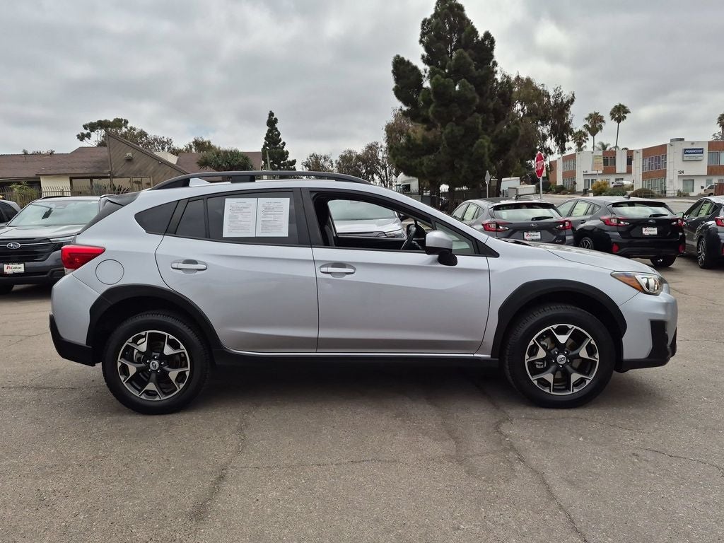 2018 Subaru Crosstrek 2.0i Premium