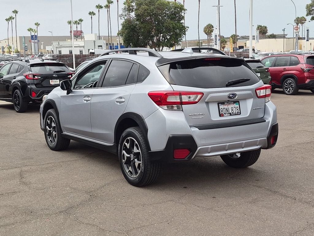 2018 Subaru Crosstrek 2.0i Premium