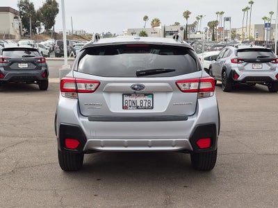 2018 Subaru Crosstrek 2.0i Premium