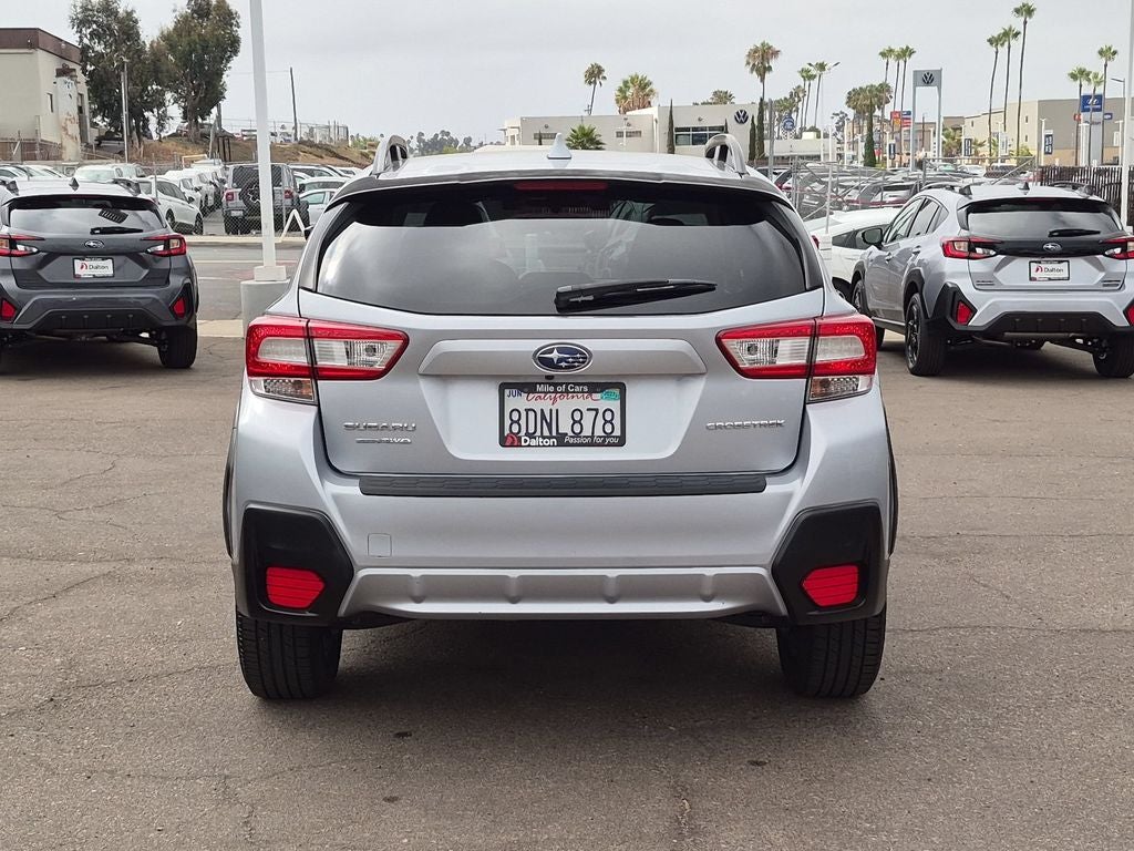 2018 Subaru Crosstrek 2.0i Premium