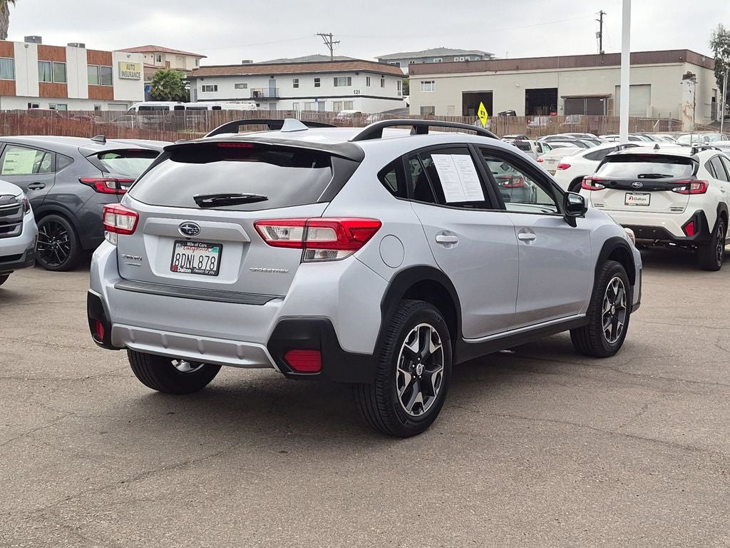 2018 Subaru Crosstrek 2.0i Premium