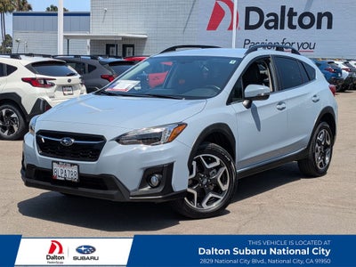 2019 Subaru Crosstrek 2.0i Limited