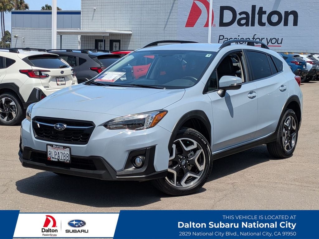 2019 Subaru Crosstrek 2.0i Limited