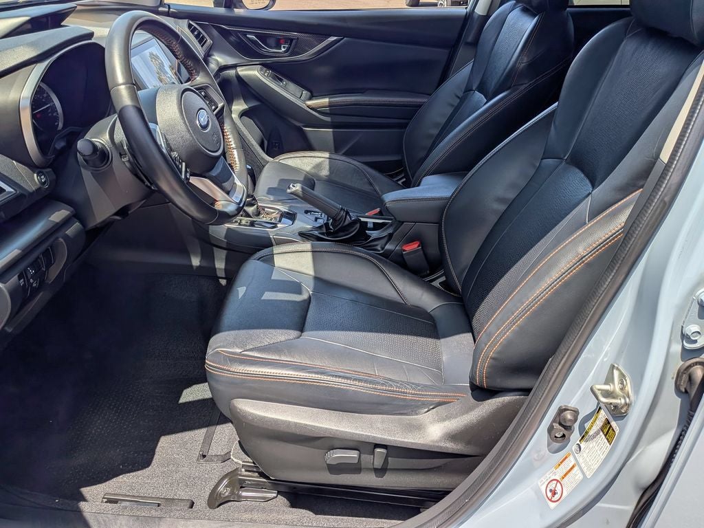 2019 Subaru Crosstrek 2.0i Limited