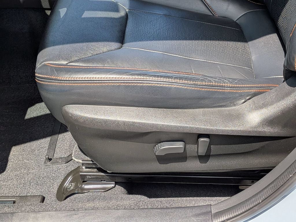 2019 Subaru Crosstrek 2.0i Limited