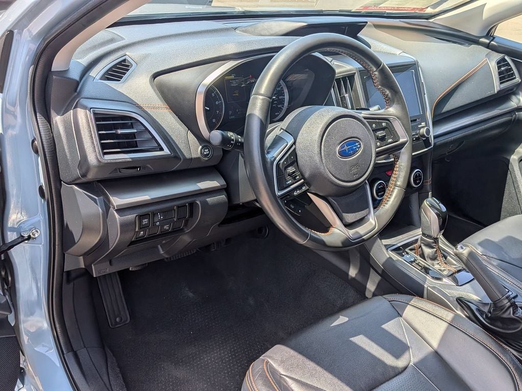2019 Subaru Crosstrek 2.0i Limited