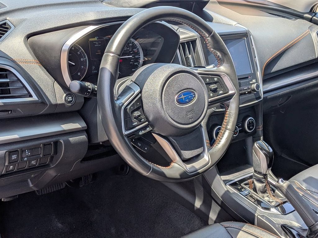 2019 Subaru Crosstrek 2.0i Limited