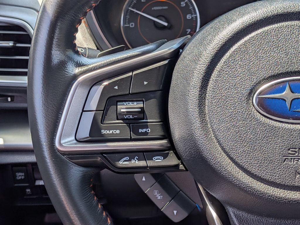 2019 Subaru Crosstrek 2.0i Limited