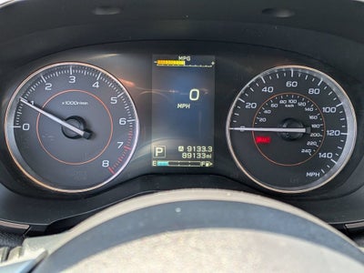 2019 Subaru Crosstrek 2.0i Limited