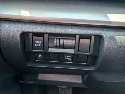 2019 Subaru Crosstrek 2.0i Limited