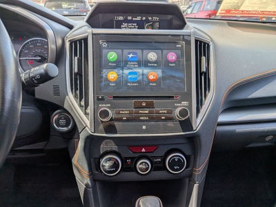 2019 Subaru Crosstrek 2.0i Limited
