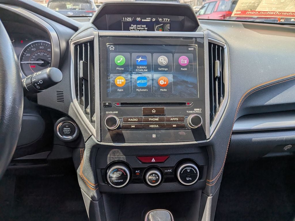 2019 Subaru Crosstrek 2.0i Limited