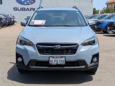 2019 Subaru Crosstrek 2.0i Limited