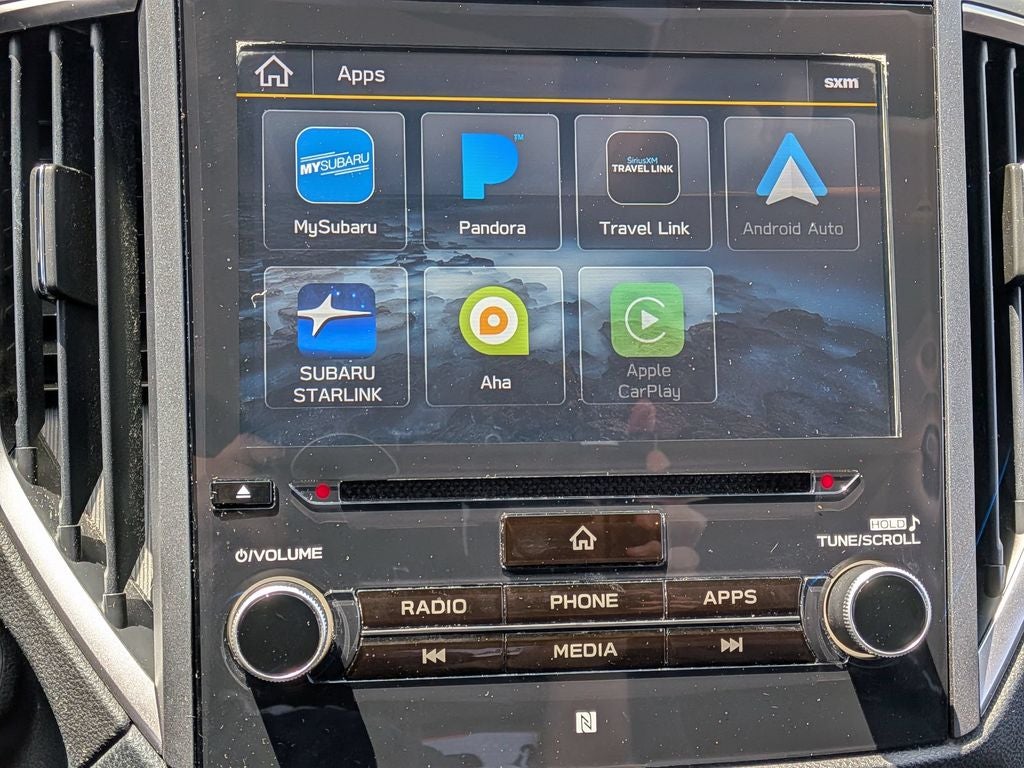 2019 Subaru Crosstrek 2.0i Limited