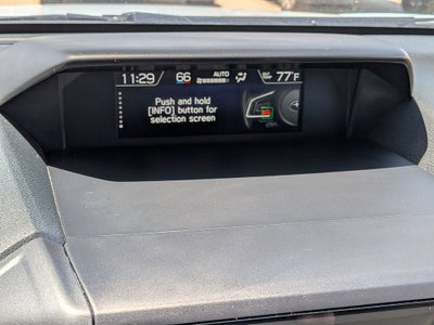 2019 Subaru Crosstrek 2.0i Limited