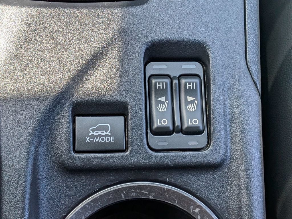 2019 Subaru Crosstrek 2.0i Limited