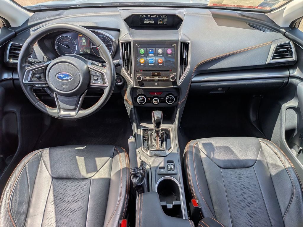 2019 Subaru Crosstrek 2.0i Limited
