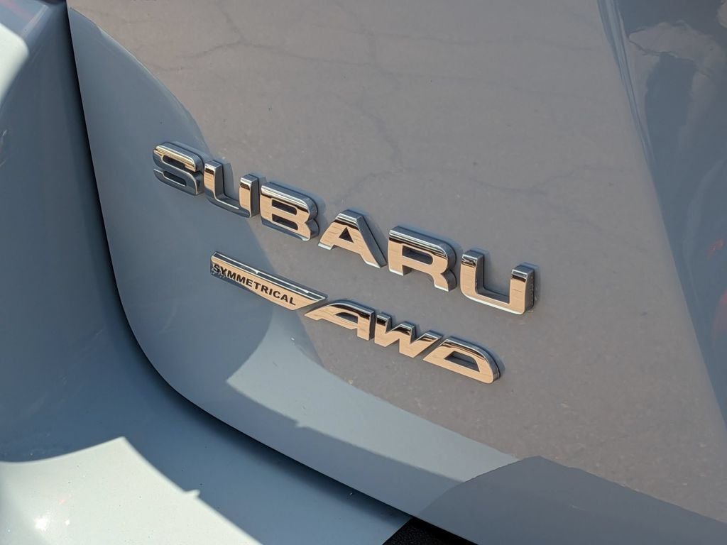2019 Subaru Crosstrek 2.0i Limited
