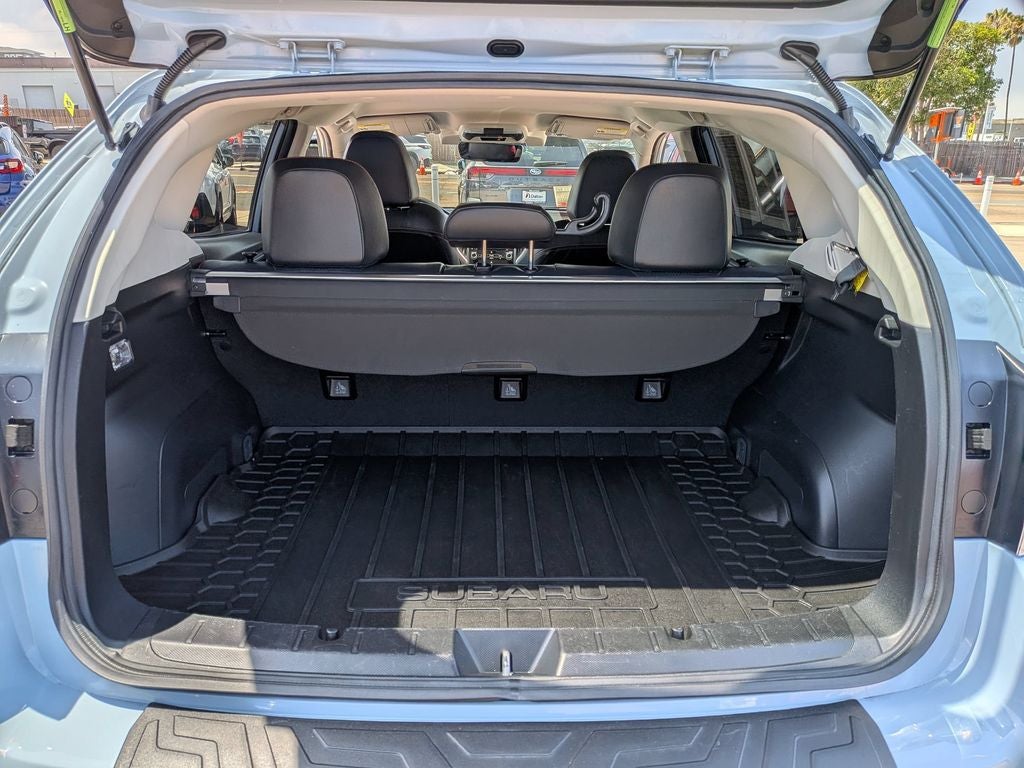 2019 Subaru Crosstrek 2.0i Limited