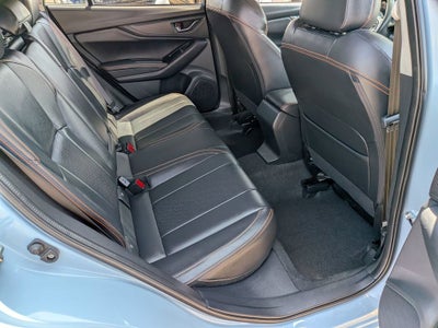 2019 Subaru Crosstrek 2.0i Limited