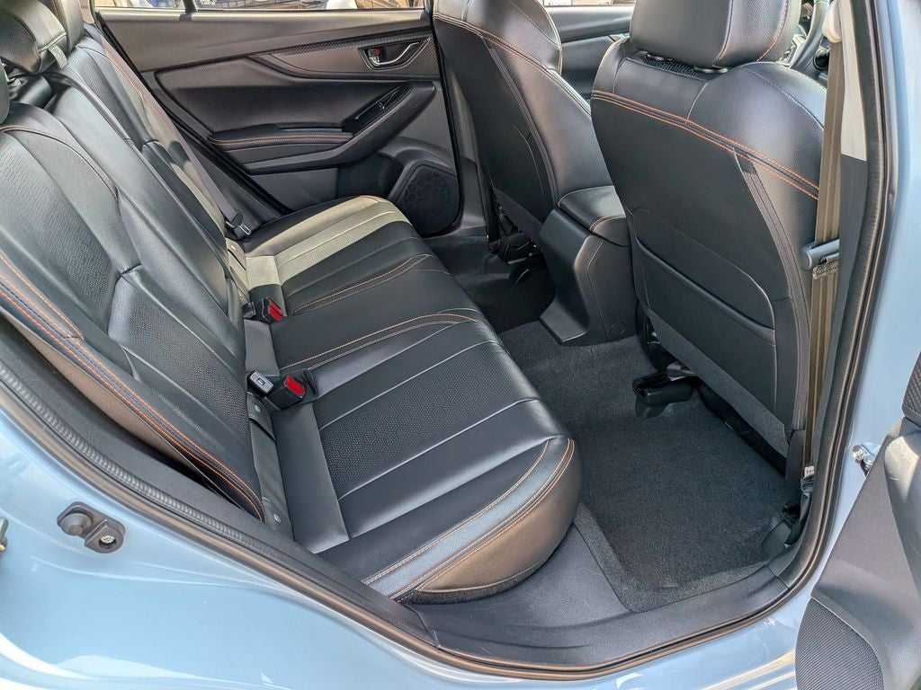 2019 Subaru Crosstrek 2.0i Limited