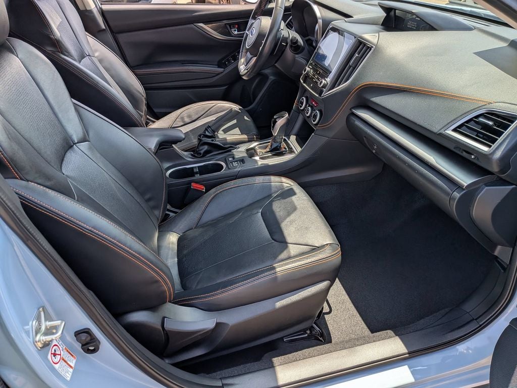 2019 Subaru Crosstrek 2.0i Limited