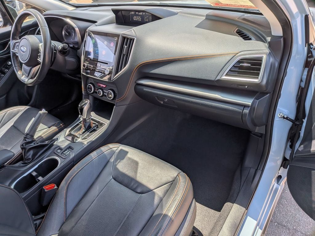 2019 Subaru Crosstrek 2.0i Limited
