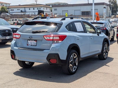 2019 Subaru Crosstrek 2.0i Limited