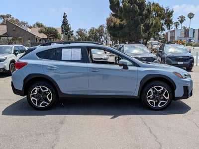 2019 Subaru Crosstrek 2.0i Limited