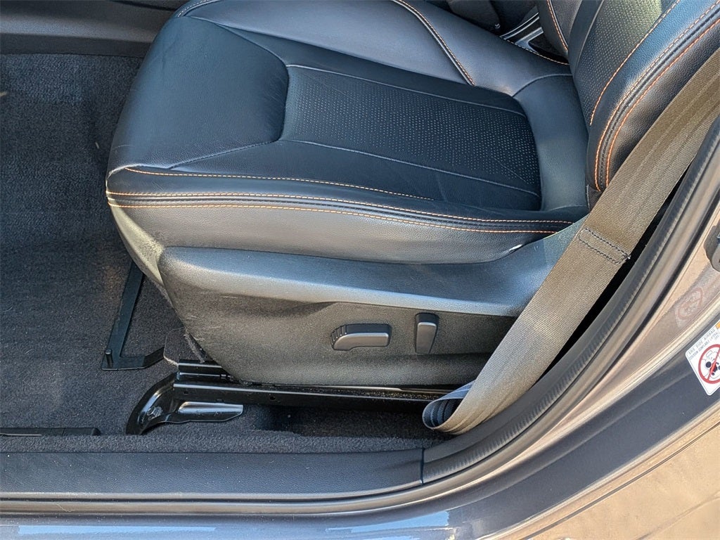 2020 Subaru Crosstrek Limited