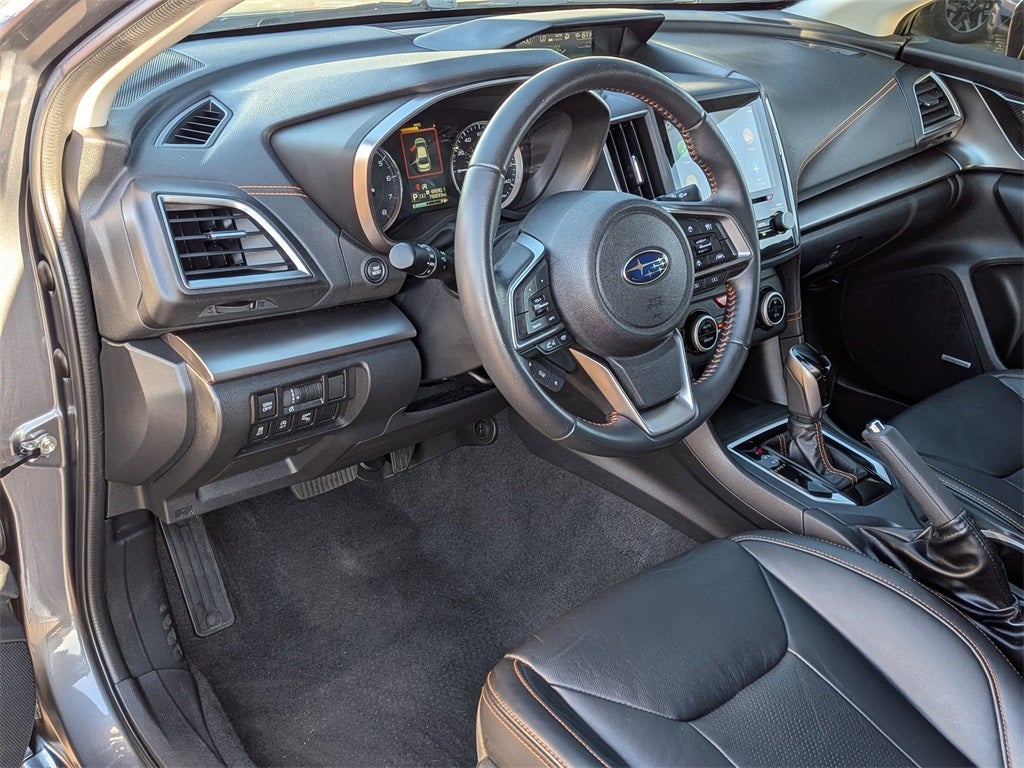 2020 Subaru Crosstrek Limited