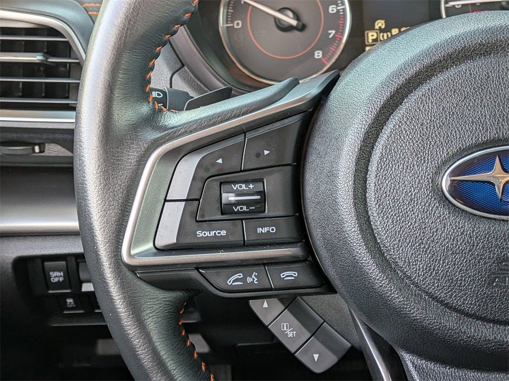 2020 Subaru Crosstrek Limited