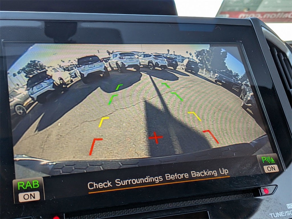 2020 Subaru Crosstrek Limited