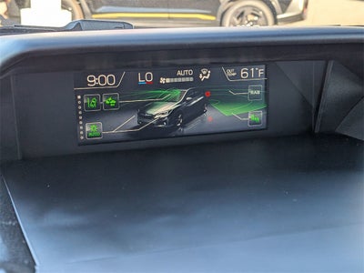 2020 Subaru Crosstrek Limited