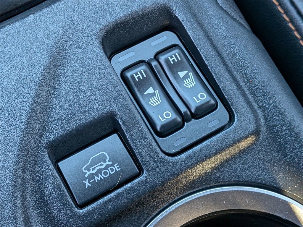 2020 Subaru Crosstrek Limited