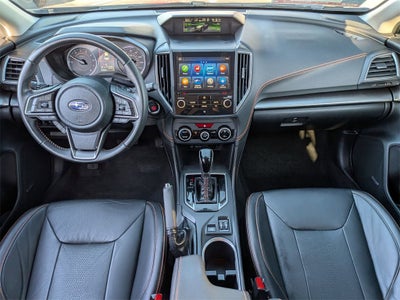 2020 Subaru Crosstrek Limited