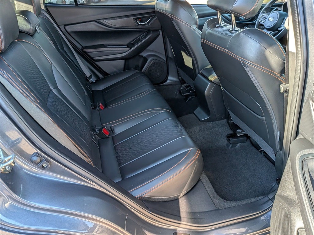 2020 Subaru Crosstrek Limited