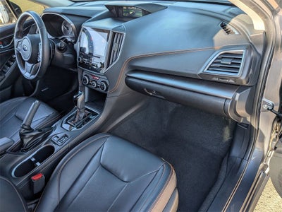 2020 Subaru Crosstrek Limited