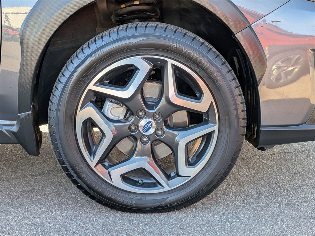 2020 Subaru Crosstrek Limited