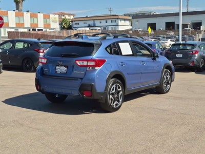 2019 Subaru Crosstrek 2.0i Limited