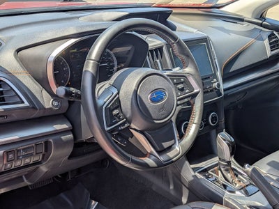 2020 Subaru Crosstrek Limited
