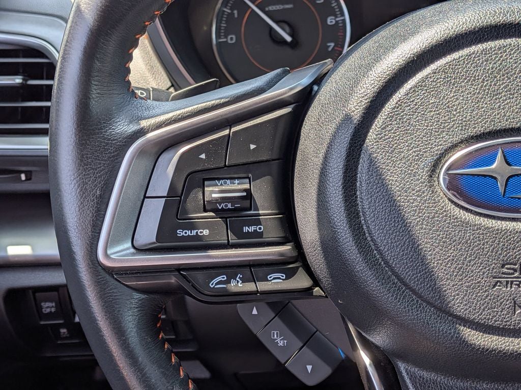 2020 Subaru Crosstrek Limited