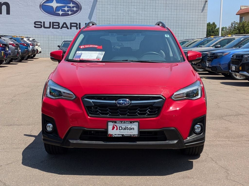 2020 Subaru Crosstrek Limited