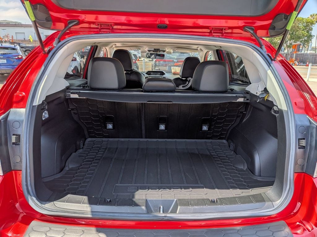 2020 Subaru Crosstrek Limited