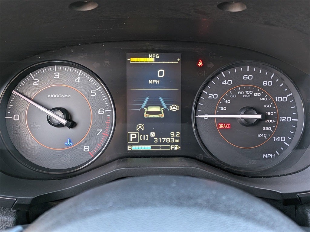 2023 Subaru Crosstrek Premium