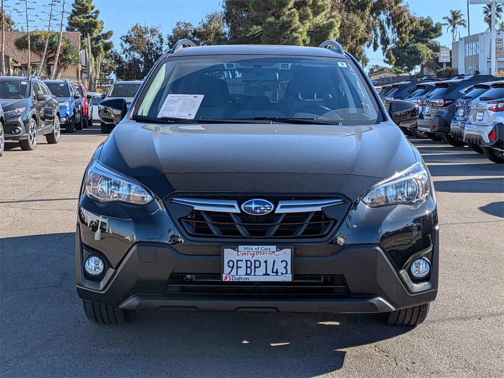 2023 Subaru Crosstrek Premium