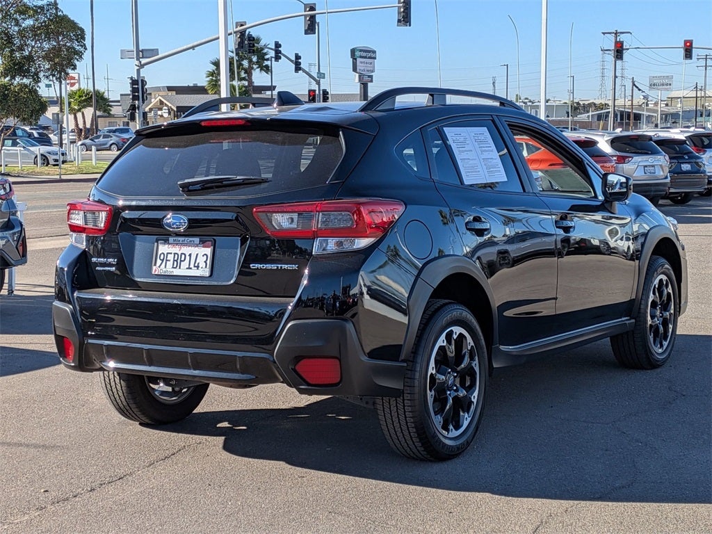 2023 Subaru Crosstrek Premium