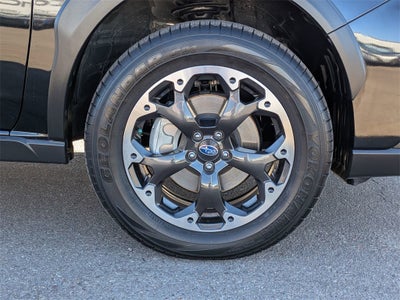 2023 Subaru Crosstrek Premium