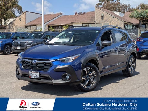 2024 Subaru Crosstrek Premium